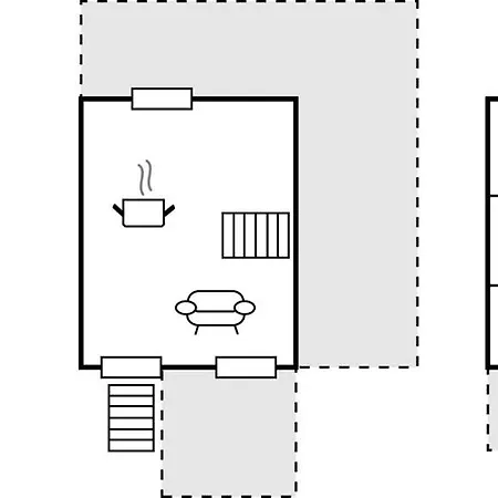 2 Bedroom Amazing In ואדו-ליגורה