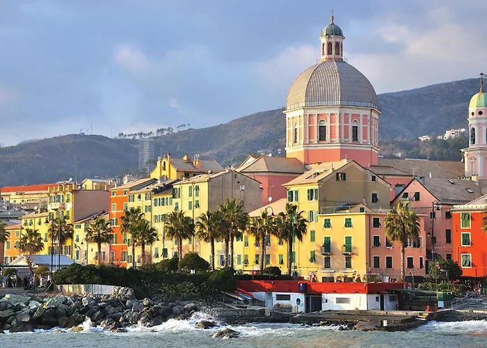 2 Bedroom Stunning In Vado Ligure