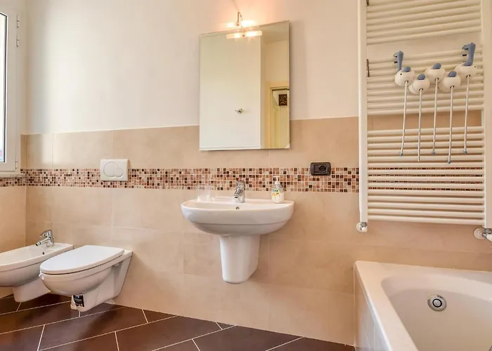 度假居 2 Bedroom Stunning In *