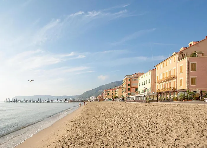 2 Bedroom Stunning In * Vado Ligure